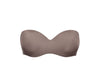 Verdissima Pure - reggiseno balconcino senza spalline